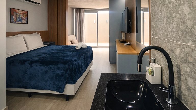 Setai Yacht / com Garden