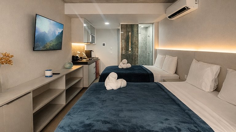 Setai Yacht / com varanda