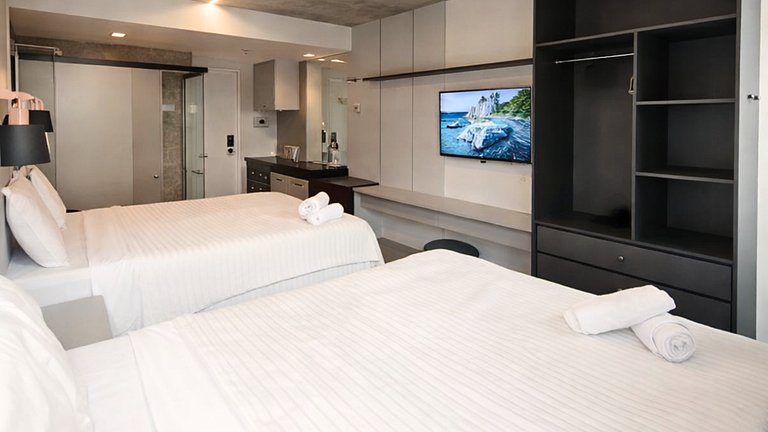 Setai Yacht / Suíte Master