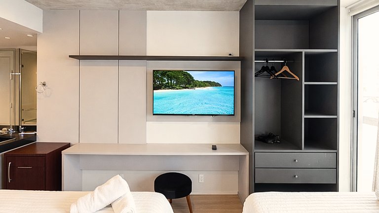 Setai Yacht / Suíte Master