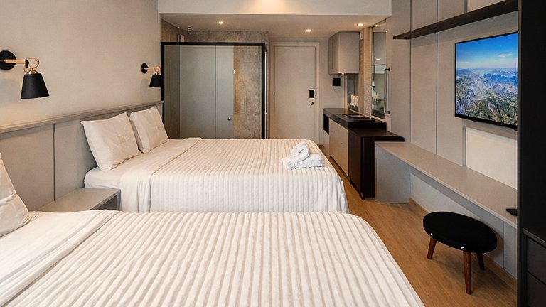 Setai Yacht / Suíte Master