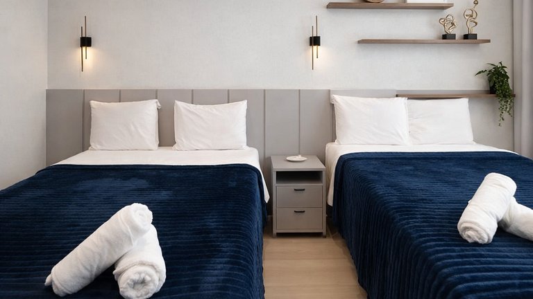 Setai Yacht / Suíte Premium