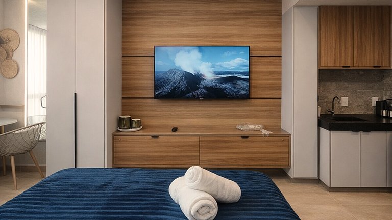 Setai Yacht / Suíte Premium