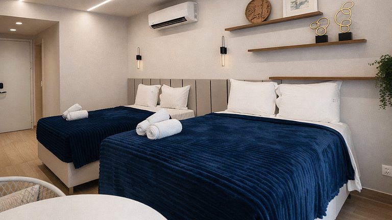 Setai Yacht / Suíte Premium