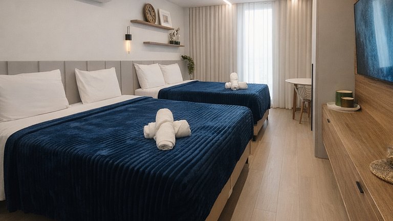 Setai Yacht / Suíte Premium