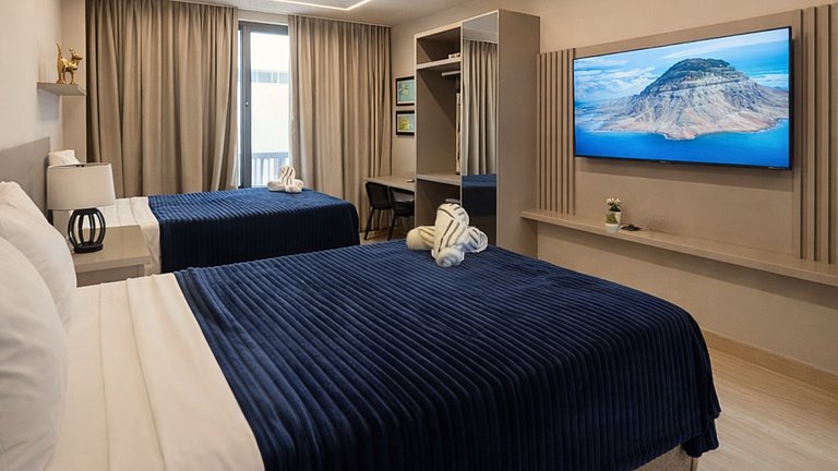 Setai Yacht / Suíte Charme