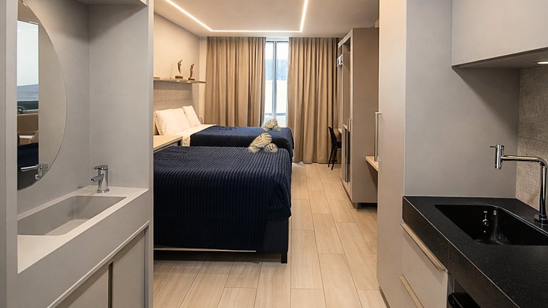 Setai Yacht / Suíte Charme