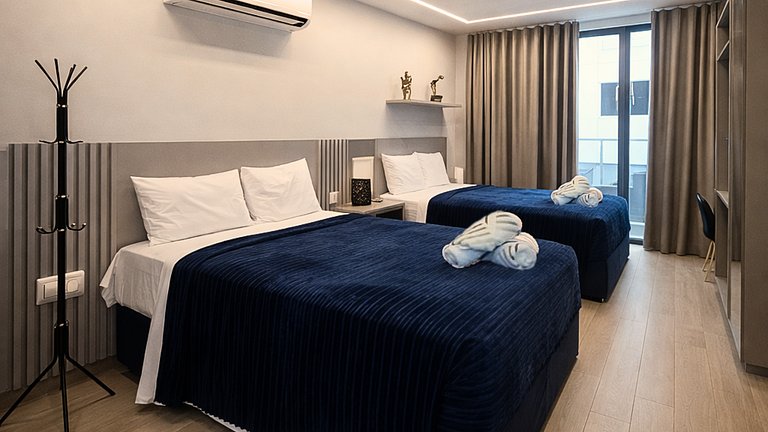 Setai Yacht / Suíte Charme
