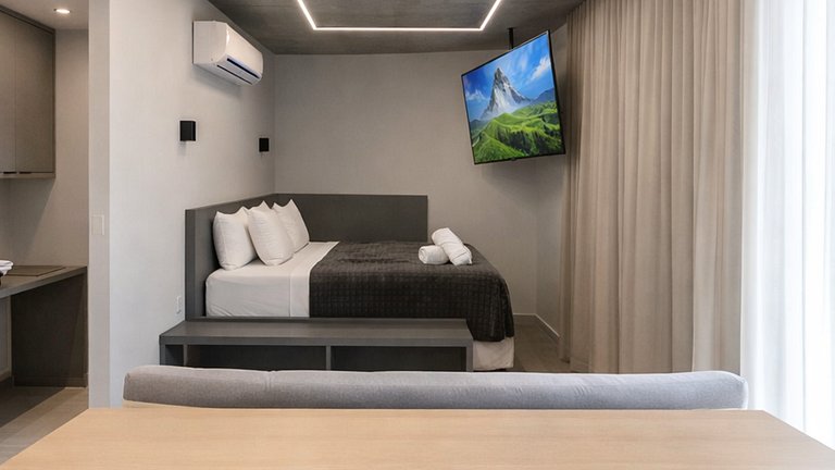 Setai Yacht / Suíte Moderna