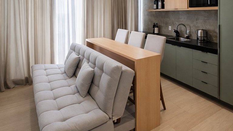 Setai Yacht / Suíte Moderna