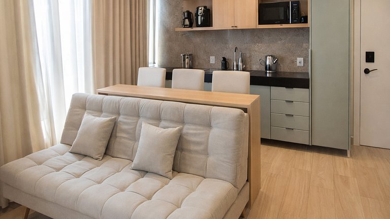 Setai Yacht / Suíte Moderna