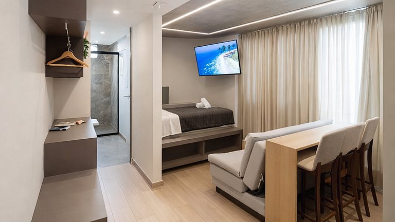 Setai Yacht / Suíte Moderna