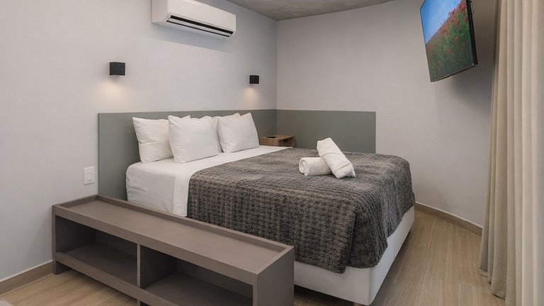 Setai Yacht / Suíte Moderna