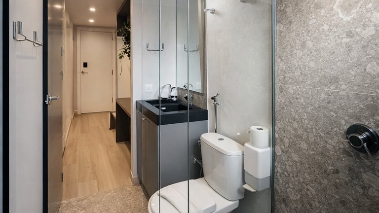 Setai Yacht / Suíte Moderna