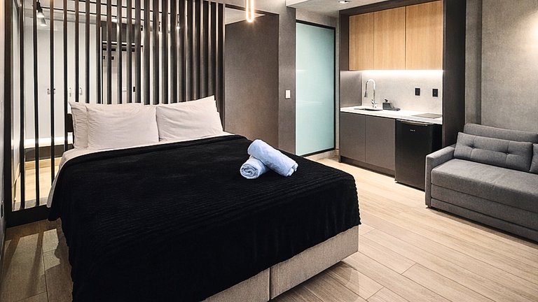 Setai Yacht / Suíte Charme