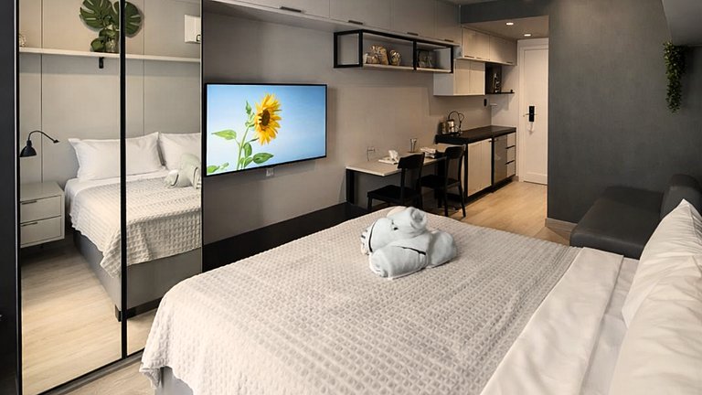 Setai Yacht / Suíte Charme