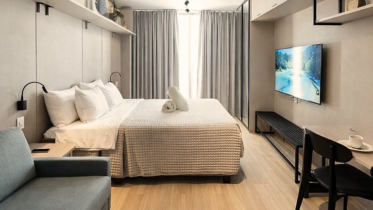 Setai Yacht / Suíte Charme