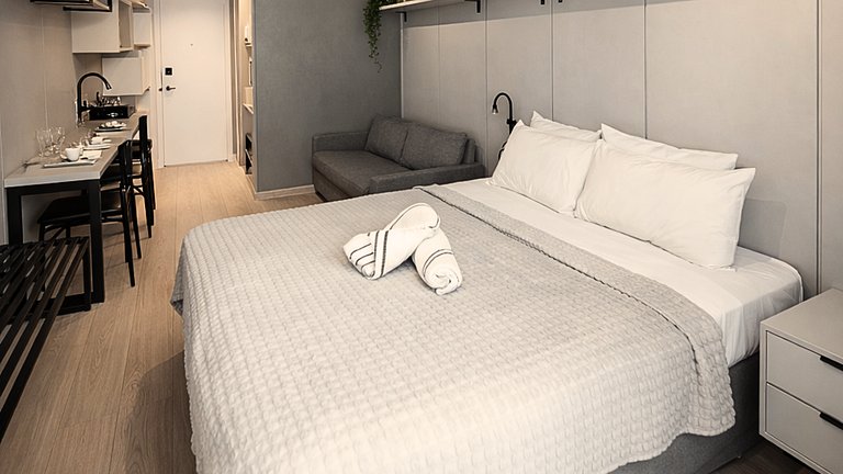 Setai Yacht / Suíte Charme