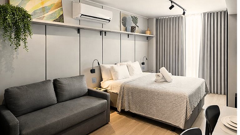 Setai Yacht / Suíte Charme
