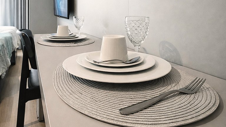 Setai Yacht / Suíte Charme