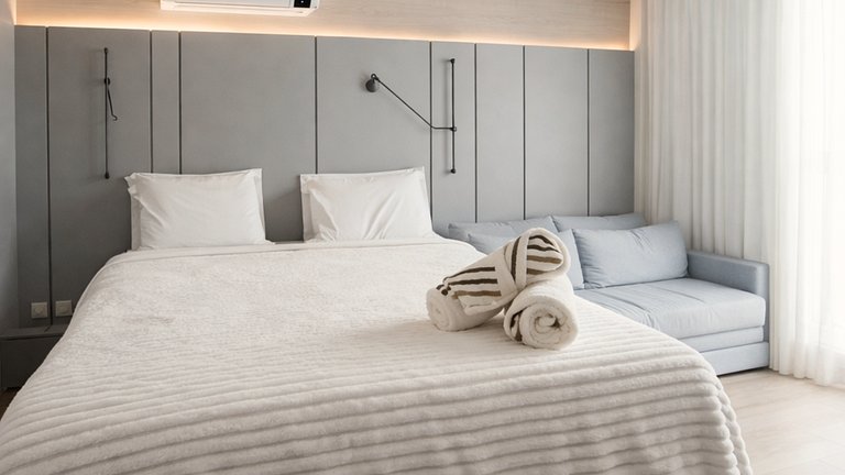 Setai Yacht / Suíte Charme