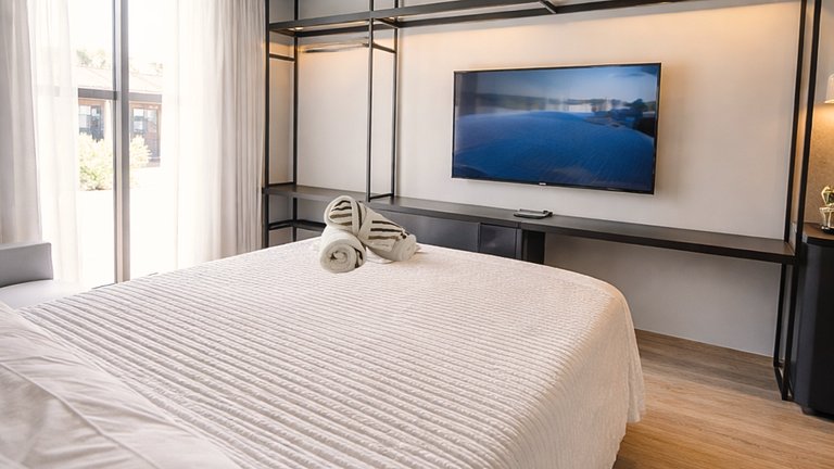 Setai Yacht / Suíte Charme
