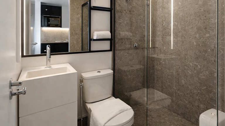 Setai Yacht / Suíte Charme