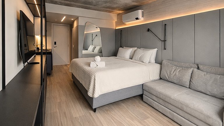 Setai Yacht / Suíte Charme