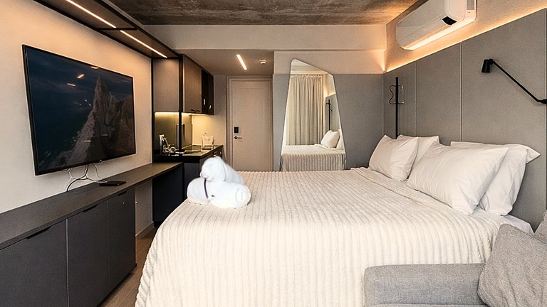 Setai Yacht / Suíte Charme